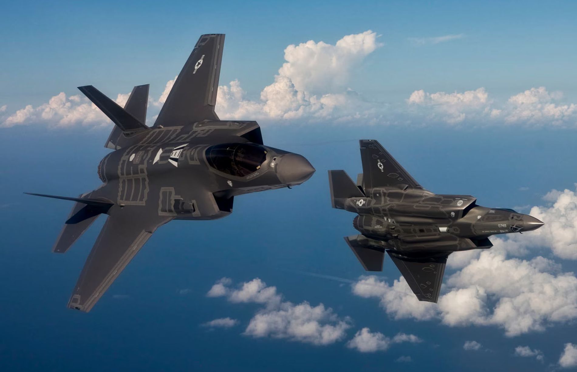 Image d'illustration pour: Νέες αυξήσεις τιμών για τα F-35: Η Ελβετία βλέπει το κόστος να εκτοξεύεται κατά 610 εκατ. δολάρια