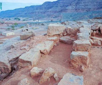 Image d'illustration pour: Egyptian Archaeologists Unearth Copper Production Site in South Sinai - أردو بوینت