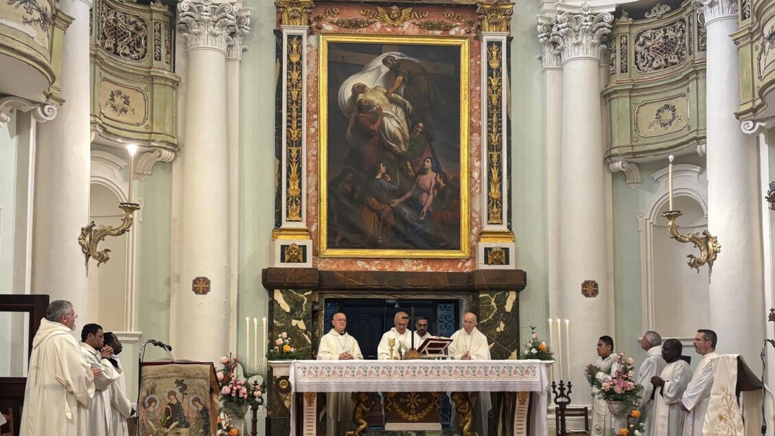 Image d'illustration pour: Danni da sisma, riaperta chiesa Santa Caterina a San Severino - Notizie - Ansa.it