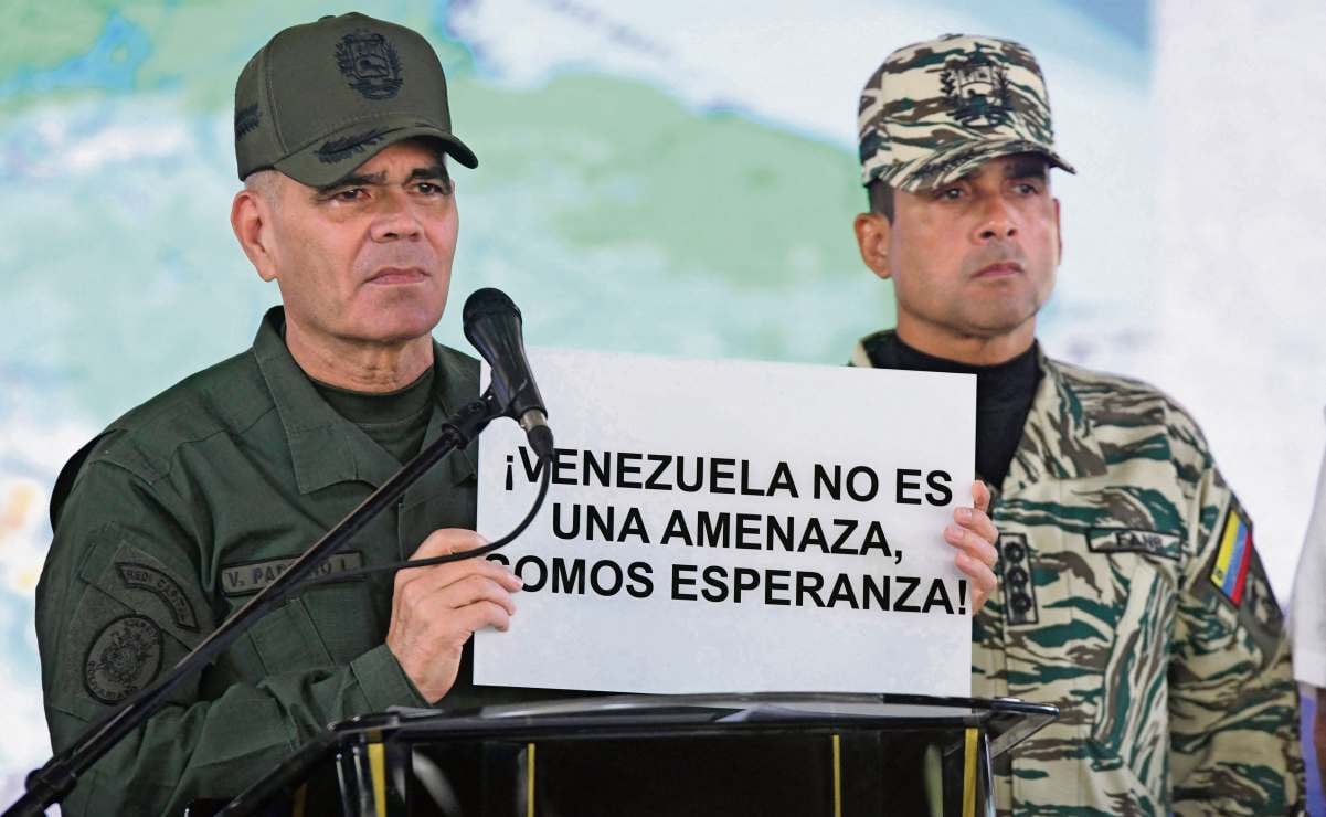 Image d'illustration pour: Venezuela dice no querer guerra, amenaza a Guyana | El Universal