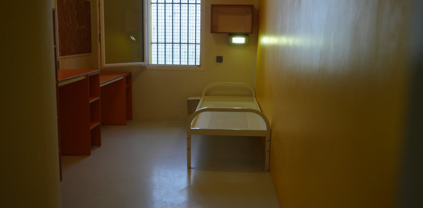 Image d'illustration pour: Prisons de haute sécurité : efficaces contre le crime organisé ?