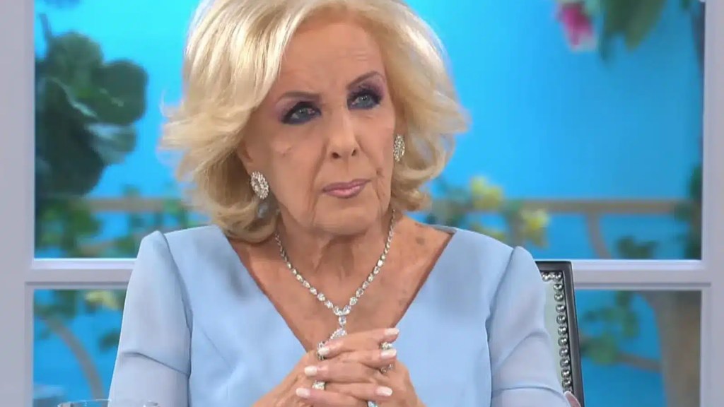 Image d'illustration pour: ¡La denunciaron! Mirtha Legrand y su grave problema judicial