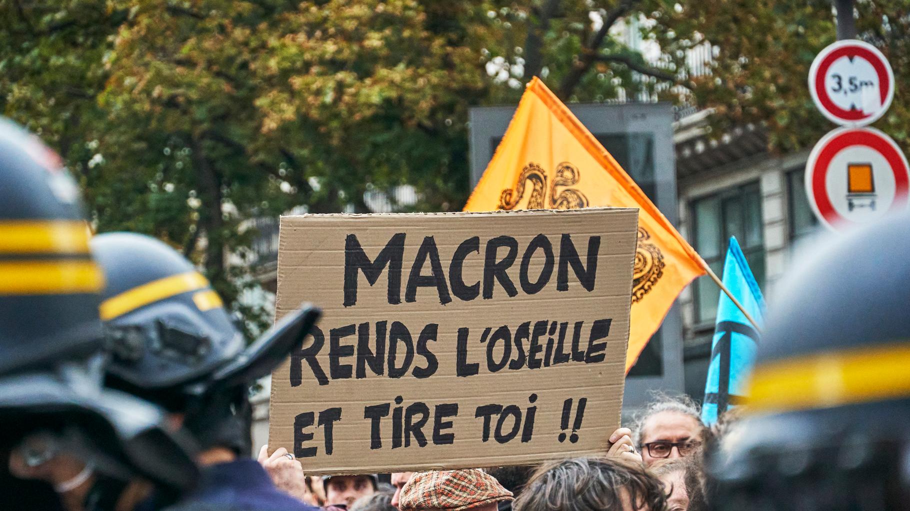 Image d'illustration pour: Cette " menace hybride " qui inquiète les autorités pour le 18 septembre