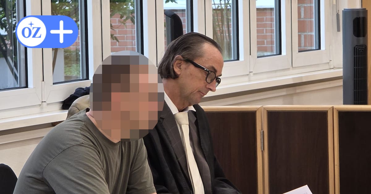 Image d'illustration pour: "Ich wollte nur kokeln": Mann aus Bergen auf Rügen gesteht im Brandstifterprozess