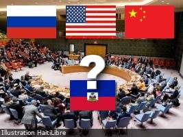 Image d'illustration pour: Haïti - FLASH : Le sort d'Haïti entre les mains de Xi et Poutine - HaitiLibre.com : Toutes les nouvelles d'Haiti 7/7