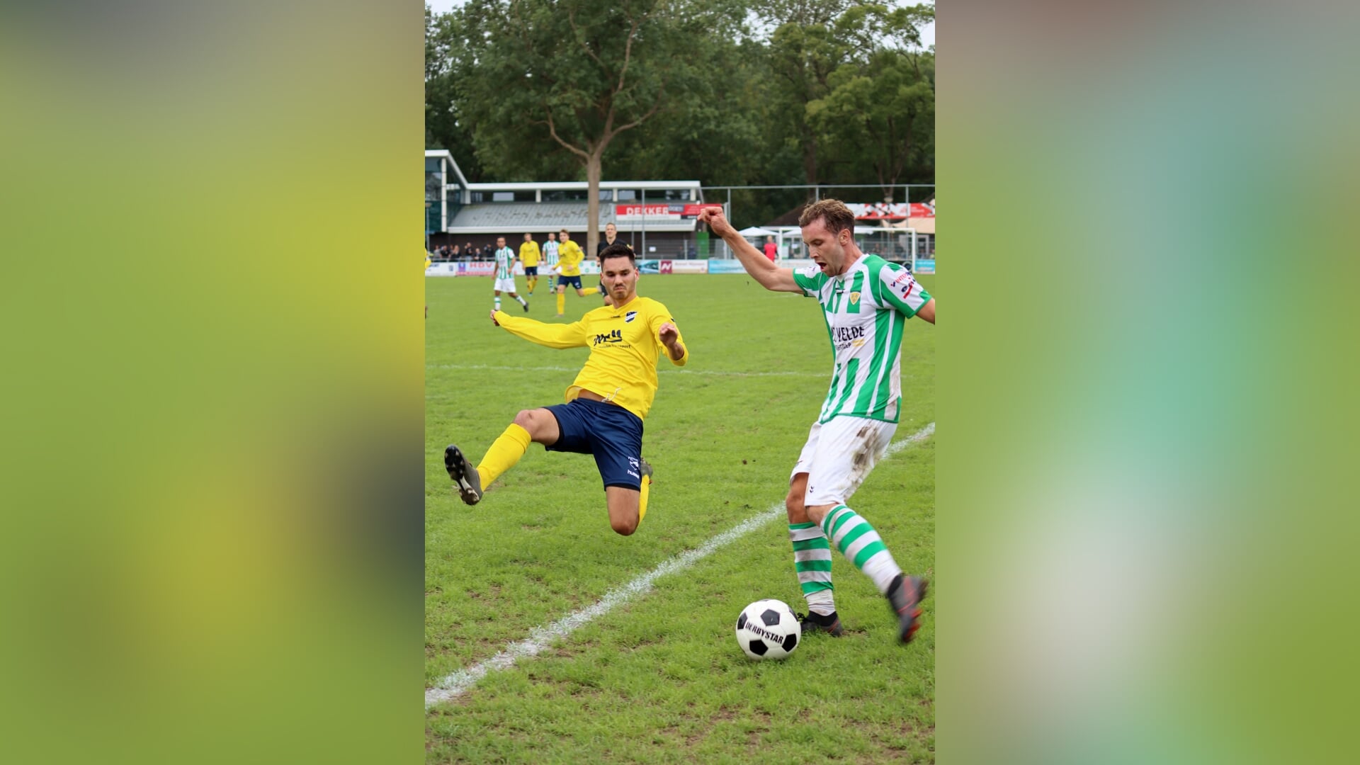 Image d'illustration pour: VV Kloetinge viert opening vernieuwde sportvelden Wesselopark