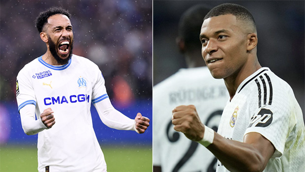 Image d'illustration pour: Ligue des Champions : l'Olympique de Marseille affronte aujourd'hui le Real Madrid de Kylian Mbappé
