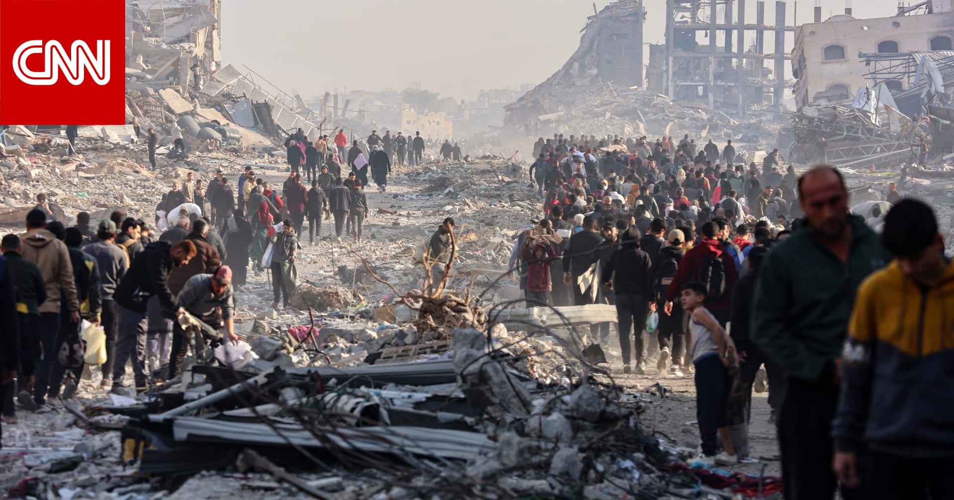 Image d'illustration pour: مصدران لـCNN: إسرائيل بدأت توغلها البري في مدينة غزة