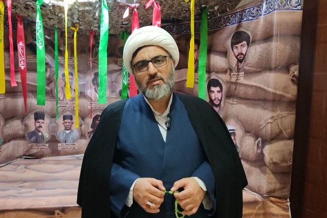 Image d'illustration pour: تبیین رسالت همگانی در جنگ شناختی دشمن