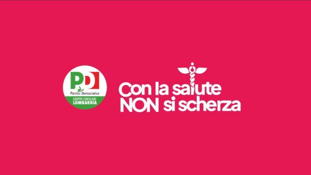 Image d'illustration pour: ANCHE A LECCO LA CAMPAGNA DEL PD PER LA SANITÀ LOMBARDA