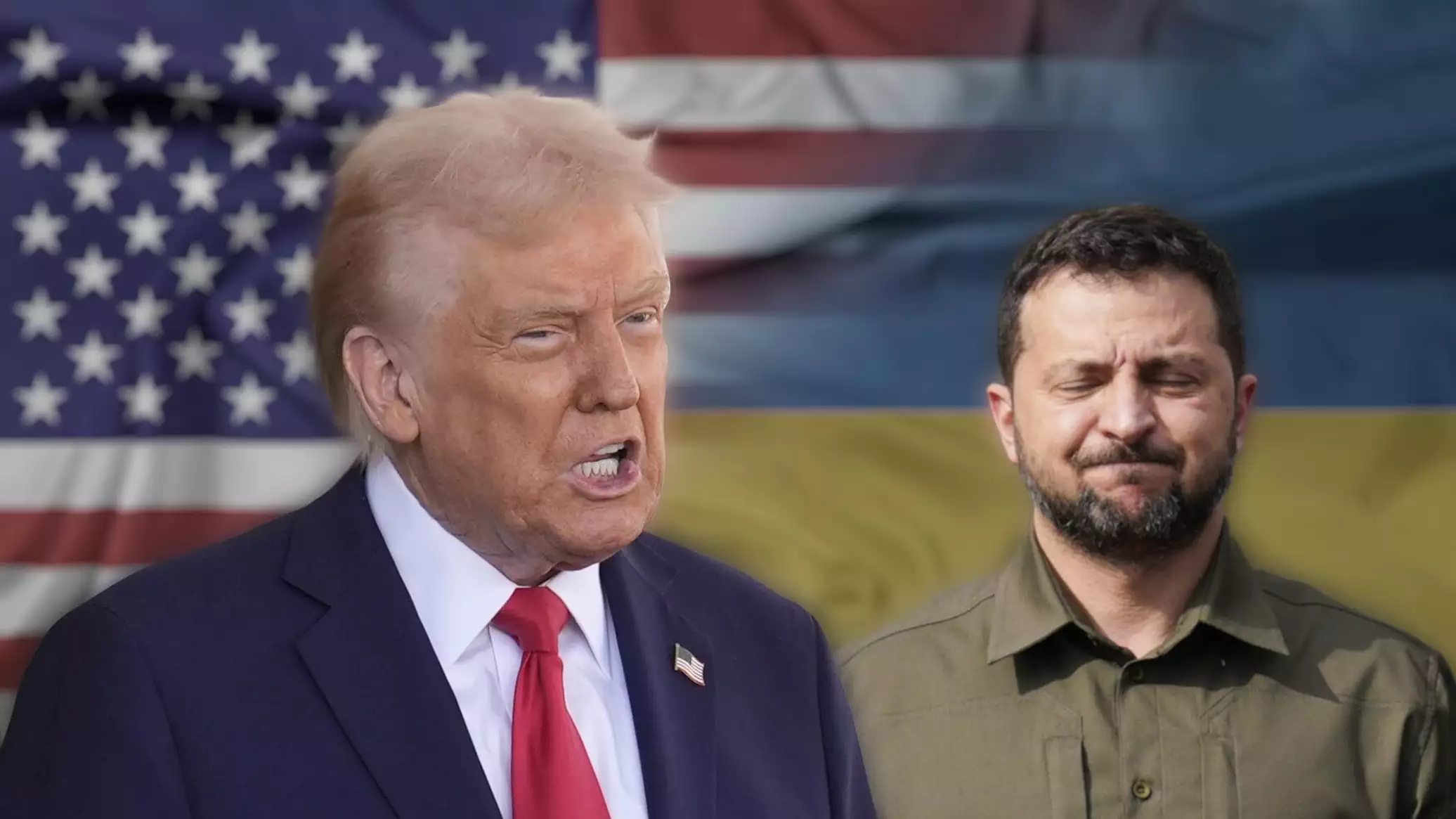Image d'illustration pour: Зачем Зеленский публично оскорбляет Трампа - мнение