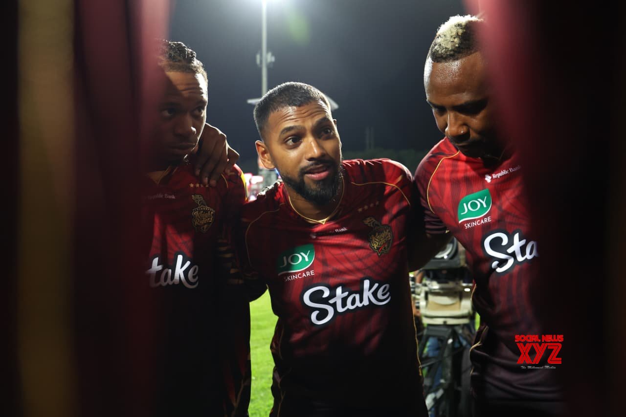 Image d'illustration pour: 'Playoffs are a different type of pressure that we are accustomed to': Nicholas Pooran ahead of CPL Eliminator