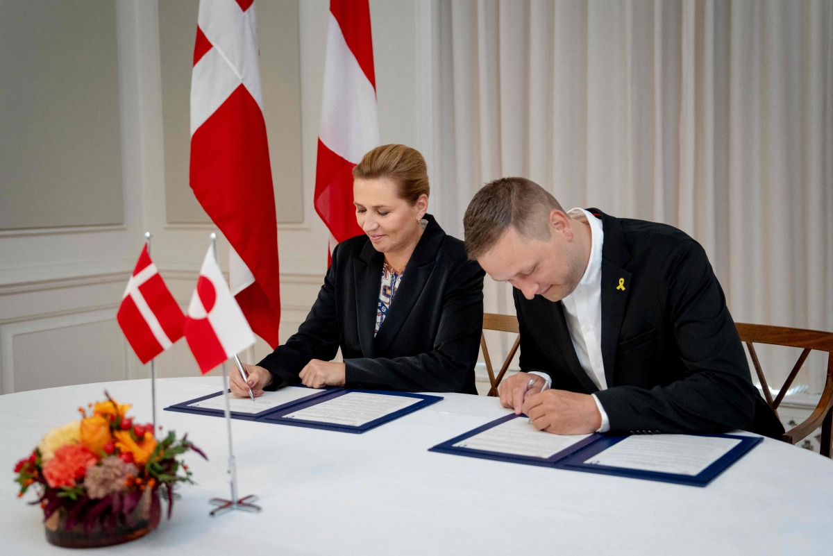 Image d'illustration pour: Denmark to invest over $250 mn in Greenland infrastructure