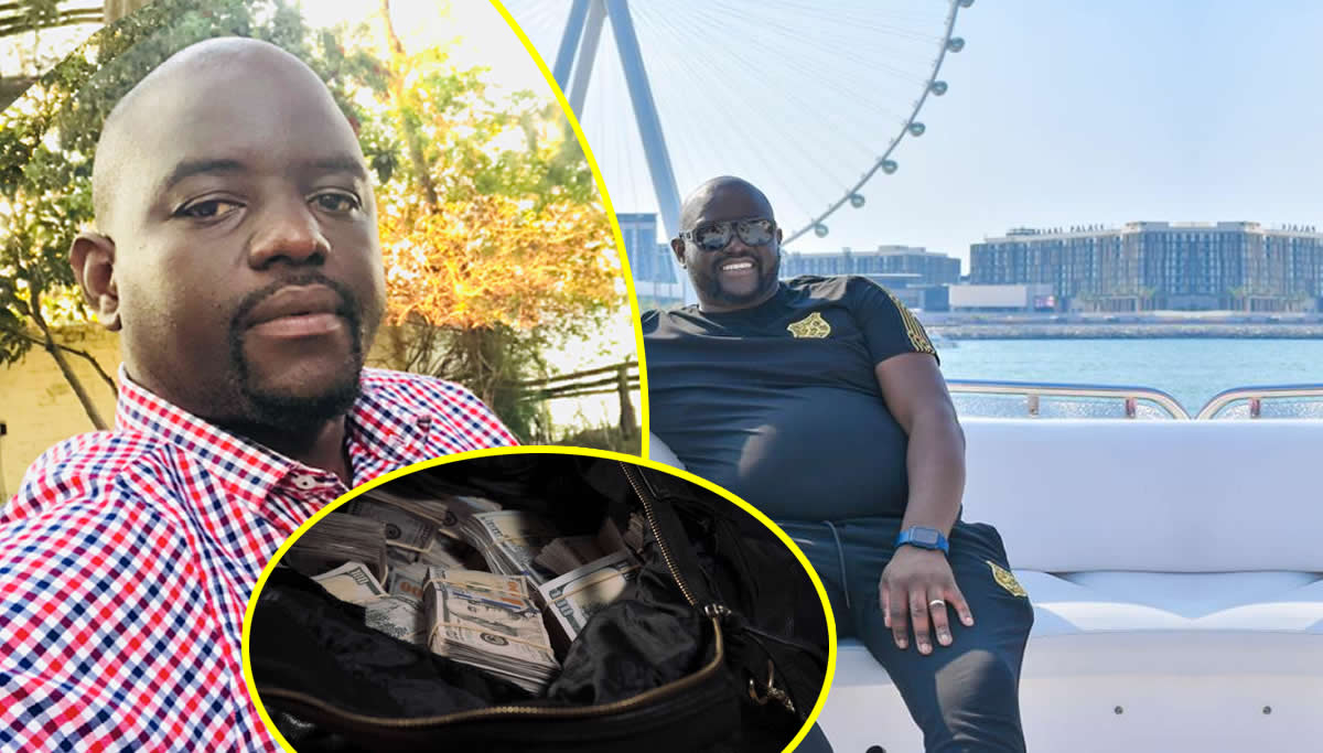 Image d'illustration pour: Ruwa Cash Heist: How 2 robbers squandered US$176,000 stolen from highly-connected businessman enjoying nice time with girlfriend