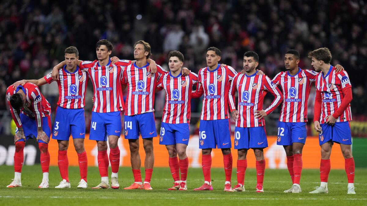 Image d'illustration pour: Julián Álvarez se pierde el debut del Atlético de Madrid en la Champions contra Liverpool