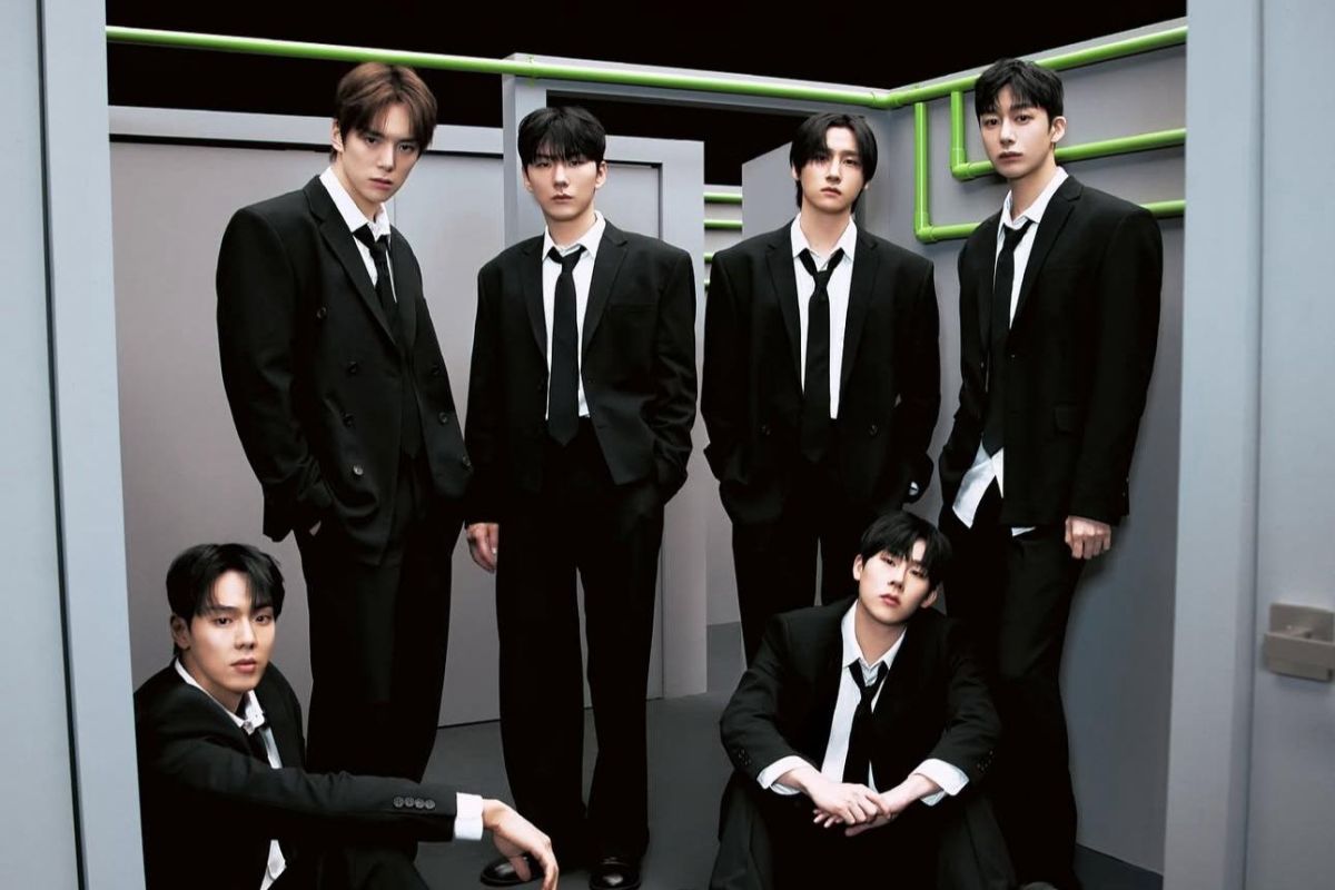 Image d'illustration pour: Album "The X" MONSTA X debut di Billboard 200