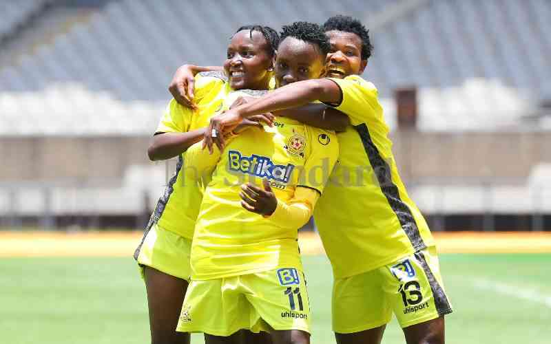 Image d'illustration pour: JKT Queens get CECAFA ticket as Kenya Police Bullets finish third