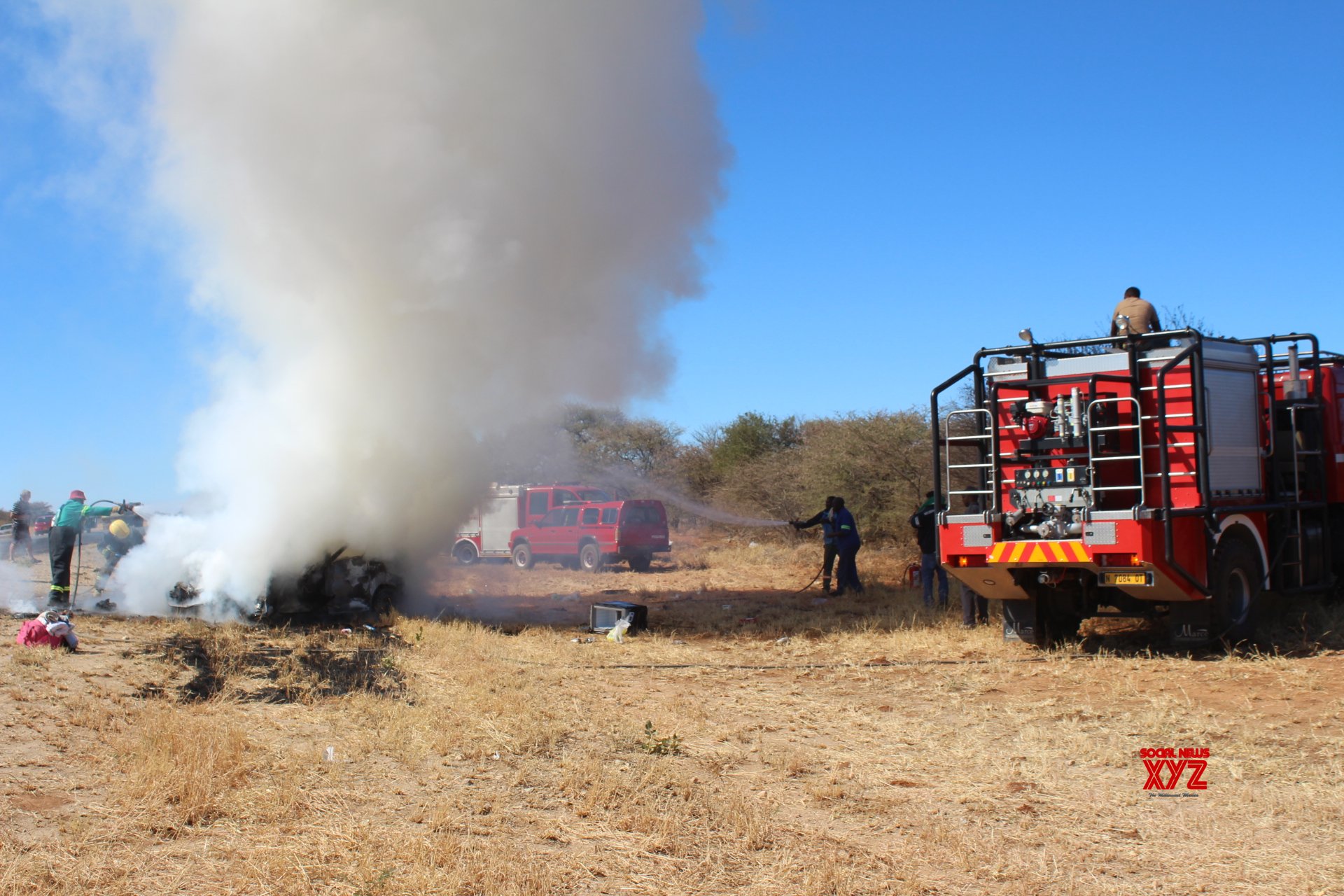 Image d'illustration pour: Namibia's capital launches Zero Emissions Week