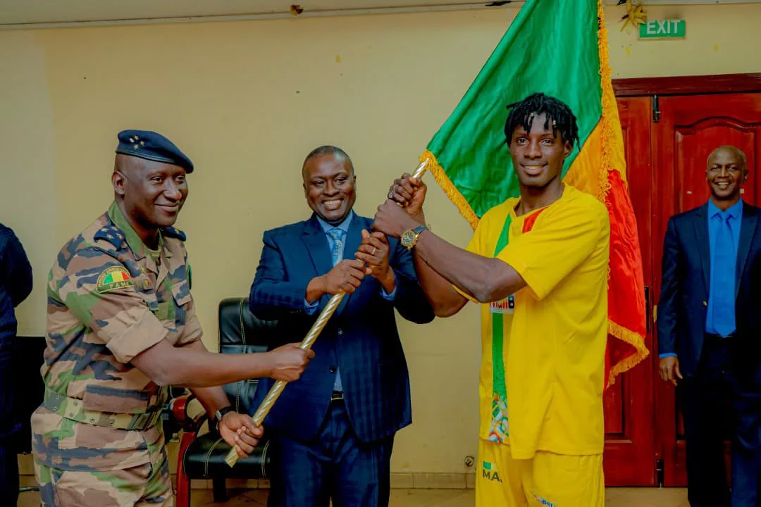 Image d'illustration pour: Les Athlètes Maliens De Bras De Fer En Route Pour La Coupe Du Monde ! 🇲🇱