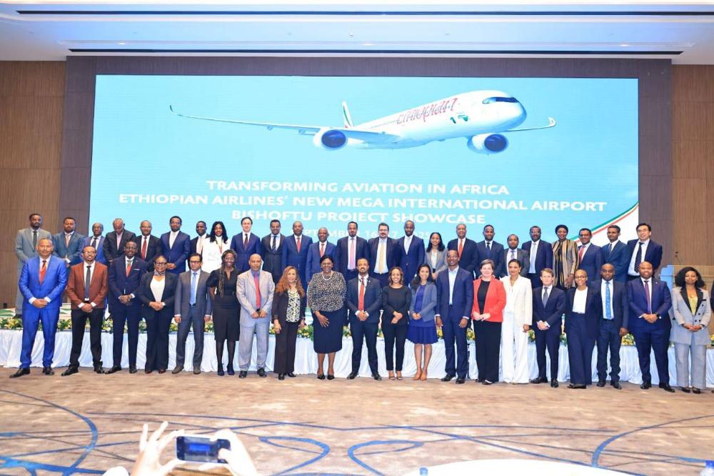 Image d'illustration pour: Ethiopia's Mega Int'l Airport Sets to Transform Africa's Connectivity, Integration