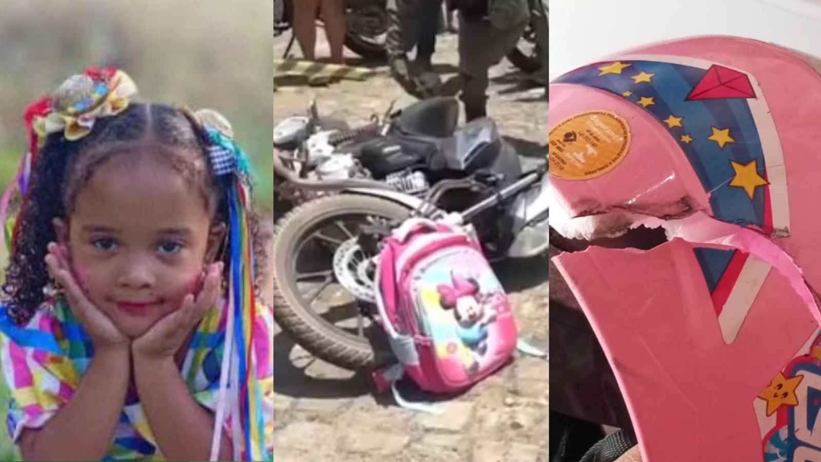Image d'illustration pour: Motorista de caminhão-pipa que colidiu com moto e matou criança de quatro anos se apresenta à polícia