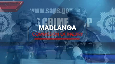 Image d'illustration pour: Madlanga Commission offers protection for witness testimony