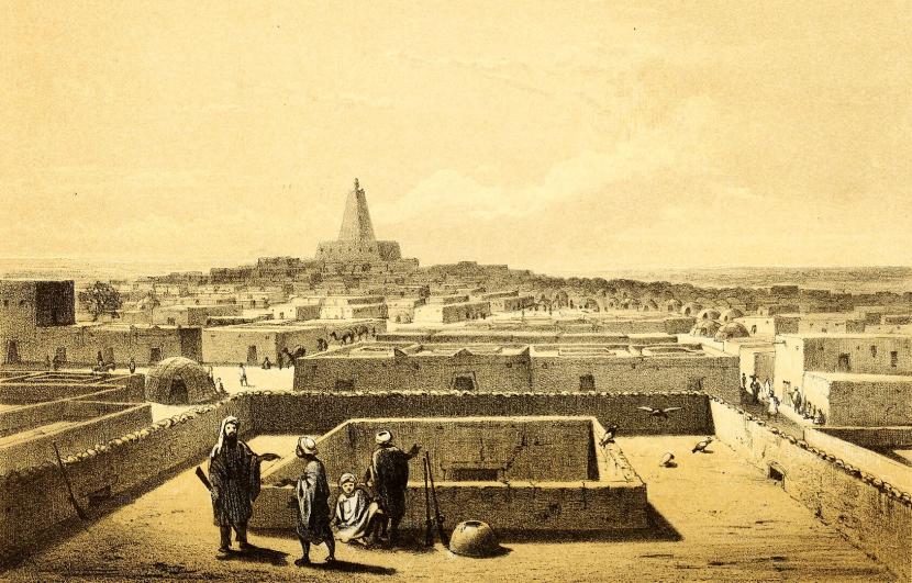 Image d'illustration pour: Timbuktu, Kota Legendaris Pusat Syiar Islam di Afrika |Republika Online