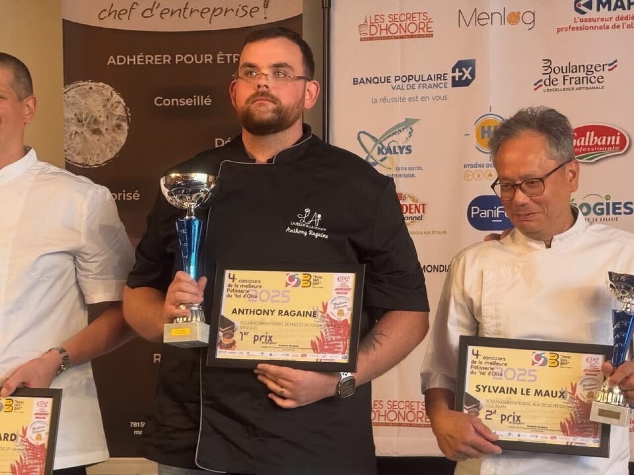Image d'illustration pour: Meilleure pâtisserie en Val-d'Oise : La Pelle et la Toque décroche un nouveau trophée