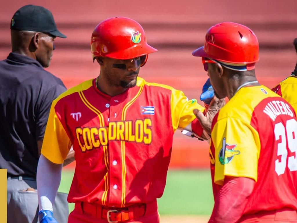 Image d'illustration pour: Matanzas por extender racha ganadora en el béisbol cubano - Noticias Prensa Latina