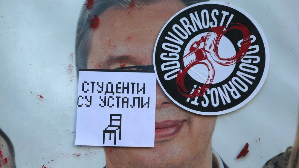 Image d'illustration pour: "Smena Vučića ključna, imperijalne fantazije Srbiji se uvek obiju o glavu": Politički analitičar za Forin polisi