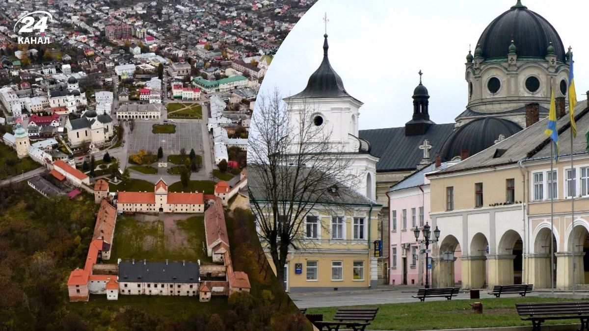 Image d'illustration pour: Що подивитися у Жовкві - 3 головні пам'ятки - Travel