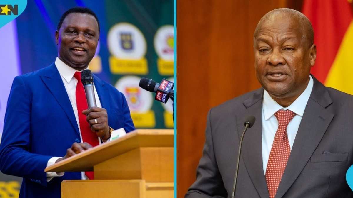 Image d'illustration pour: Former Education Minister criticises Mahama's gov't for including private school in Free SHS