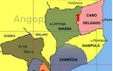 Image d'illustration pour: Deslocados em três distritos de Cabo Delgado sobem para 5.770