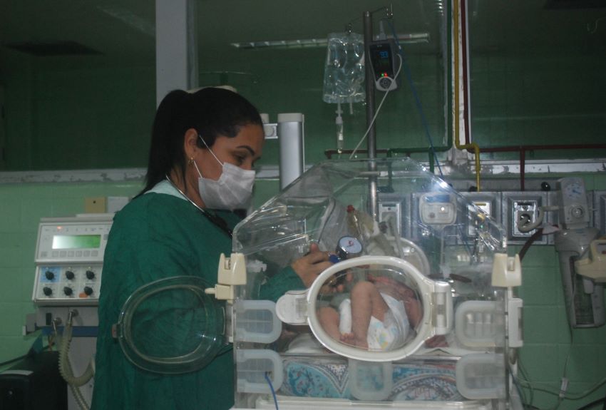 Image d'illustration pour: Jornada Nacional de la Enfermería Neonatal: celebrar los primeros cuidados