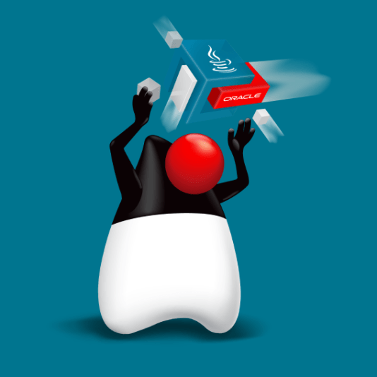 Image d'illustration pour: Oracle brengt Java 25 uit - Emerce