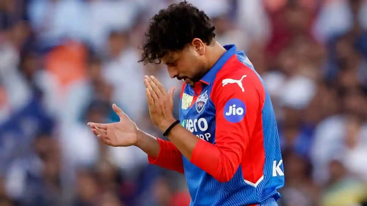 Image d'illustration pour: ICC ODI Rankings: कुलदीप यादव ने किया कमाल, टी20 रैंकिंग में लगाई लंबी छलांग | 🏆 LatestLY हिन्दी