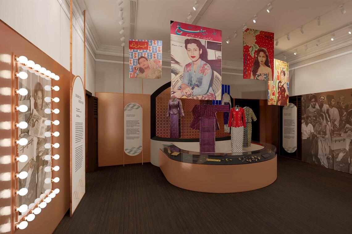 Image d'illustration pour: Revamped Malay Heritage Centre to have outdoor galleries, interactive activities to document culture