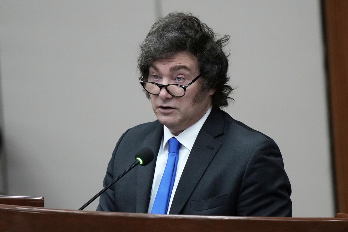 Image d'illustration pour: Congreso argentino intenta reducir los vetos de Milei sobre universidades y hospitales