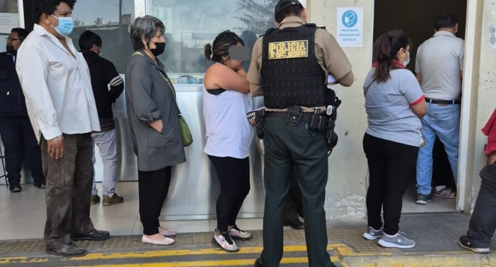 Image d'illustration pour: Arequipa: Madre de cuatro menores fue atacada con un cuchillo por su expareja