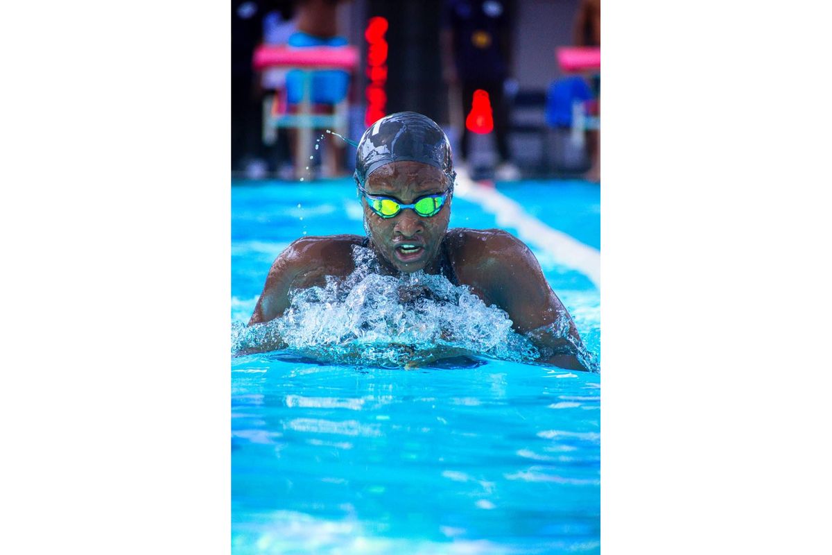 Image d'illustration pour: Crissa breaks barriers, sets new era for Tanzanian swimming