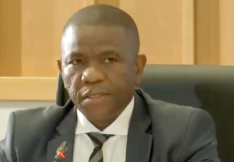 Image d'illustration pour: Mkhwanazi testifies about Mchunu's decision to disband the political killings task team