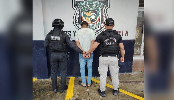 Image d'illustration pour: Detenido en Puerto Pilón por intento de asesinato en Vista del Mar