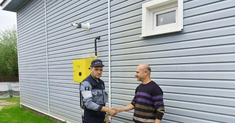 Image d'illustration pour: В Подмосковье продолжат социальную газификацию