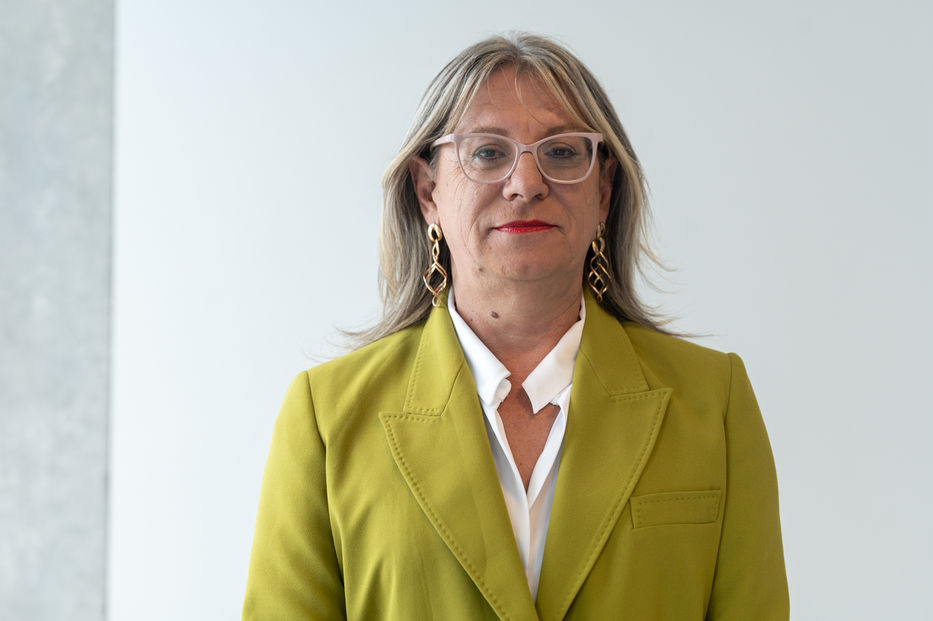 Image d'illustration pour: "Replican la discriminación": Collette Spinetti respondió a sector del FA que la expulsó