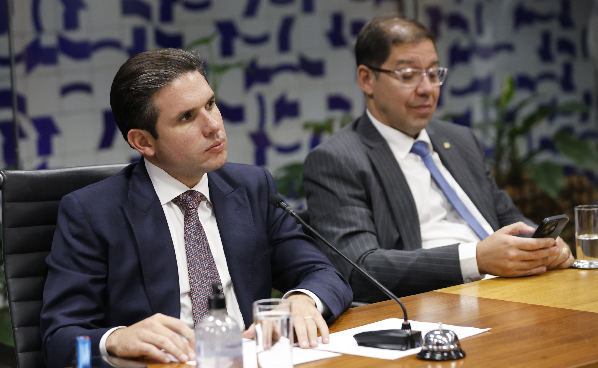 Image d'illustration pour: Motta diz não querer mais polarização após pautar urgência da anistia