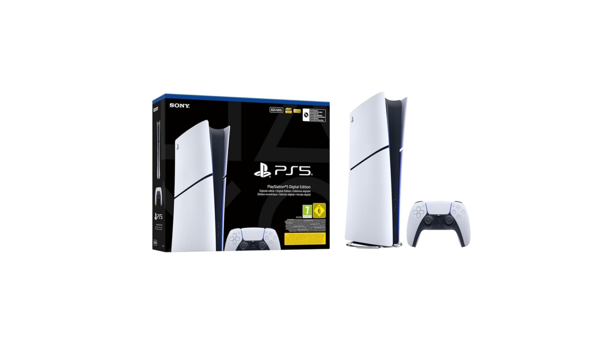 Image d'illustration pour: Une nouvelle PlayStation 5 arrivera très prochainement en France
