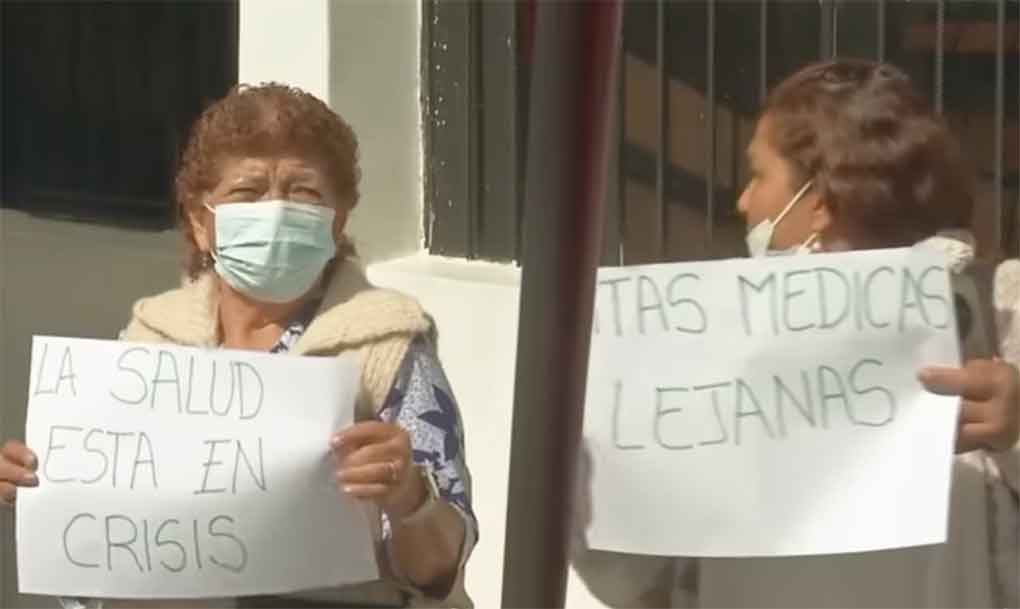 Image d'illustration pour: Paciente renal muere en protesta por falta de diálisis en Ecuador - Noticias Prensa Latina