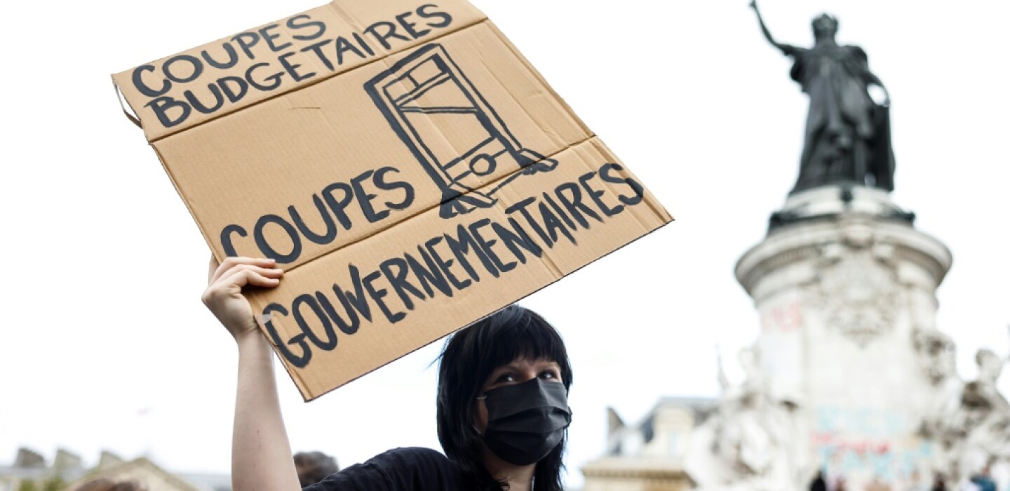 Image d'illustration pour: Journée de grève: vers une importante mobilisation dans la rue, les écoles fermées et les transports paralysés