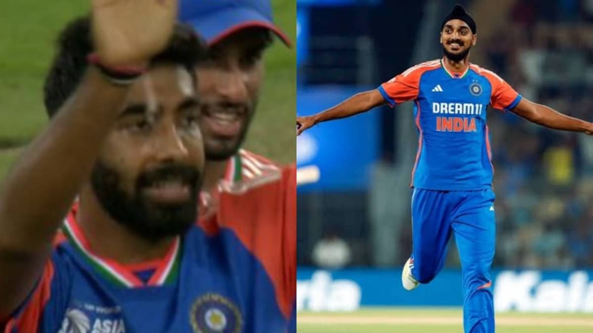 Image d'illustration pour: Gautam Gambhir Almost Certain to Rest Jasprit Bumrah; Arshdeep Singh to Get a Game
