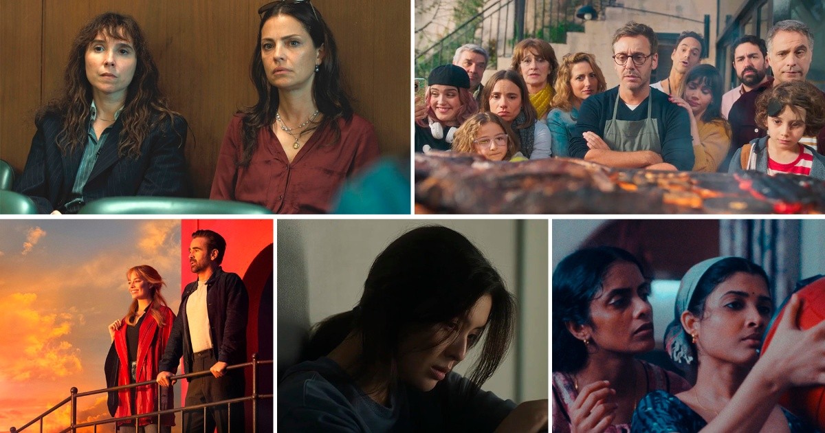 Image d'illustration pour: Los cines de Rosario renuevan su cartelera con dos estrenos nacionales y tres opciones extranjeras